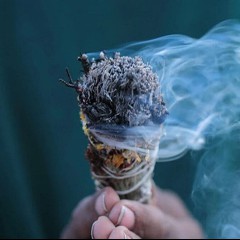 Burning Sage