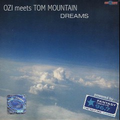Ozi meets Tom Mountain