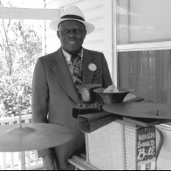 William “Washboard Bill” Cooke