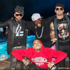 Wisin & Yandel feat. Chris Brown & T‐Pain