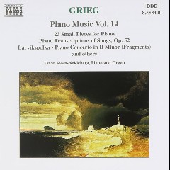 Edvard Grieg; Einar Steen-Nøkleberg