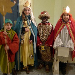 Die Sternsinger