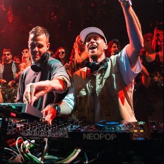 Adam Beyer x Eli Brown
