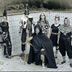 Totentanz Strumpfsockig