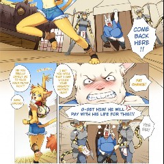 Thief Traveler