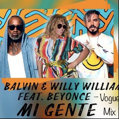 J Balvin & Willy William feat. Beyoncé