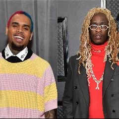 Chris Brown & Young Thug