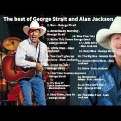 George Strait & Alan Jackson