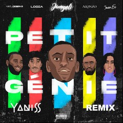 Jungeli ft. Imen es, Alonzo, Lossa & Abou Debeing
