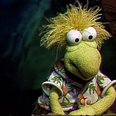 The Wizard And The Fraggles