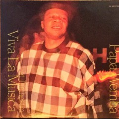 Papa Wemba & Viva La Musica
