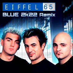 Eiffel Blue