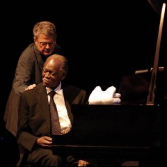Charlie Haden & Hank Jones