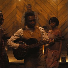 Miles Caton & Sinners Movie