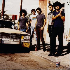 At the Drive‐In