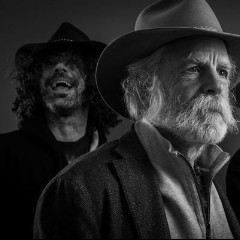 Bob Weir and Wolf Bros.