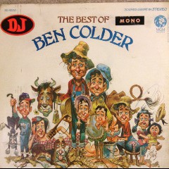 Ben Colder