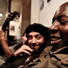 The Touré-Raichel Collective