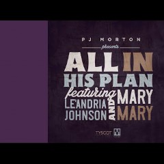 PJ Morton feat. Le'Andria Johnson & Mary Mary