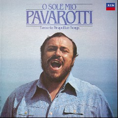 O sole mio