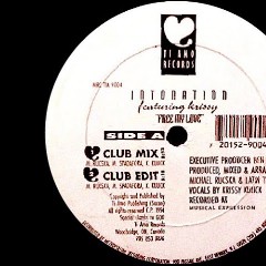 Intonation featuring Krissi