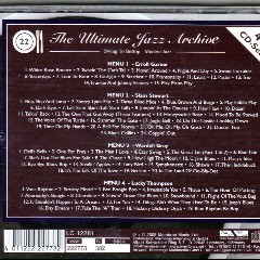 The Ultimate Jazz Archive Set 04
