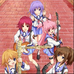 Girls Dead Monster
