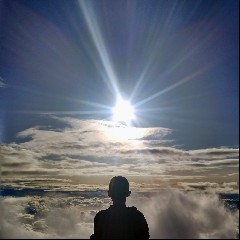 Blue Sky Alive