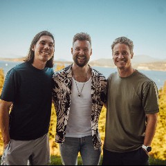 Kygo, Gryffin & Calum Scott