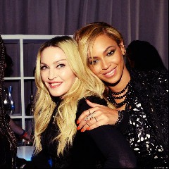 Beyoncé & Madonna