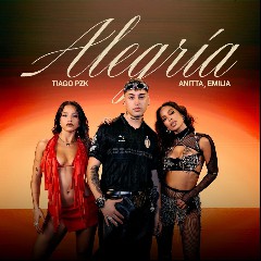 Tiago PZK, Anitta & Emilia