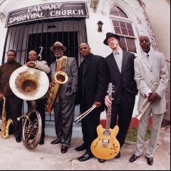 The Dirty Dozen Brass Band