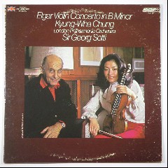 London Philharmonic Orchestra, Sir Georg Solti