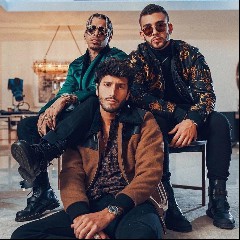 Sebastián Yatra, Rauw Alejandro & Manuel Turizo