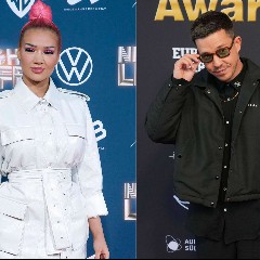 Santos & Shirin David