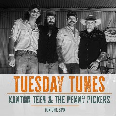 Kanton Teen & The Penny Pickers