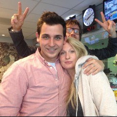 Nielson & Miss Montreal
