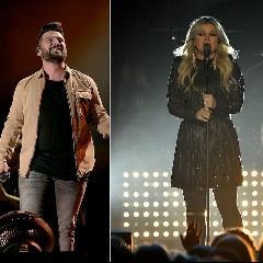 Dan And Shay Ftg Kelly Clarkson