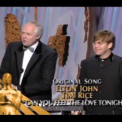 Elton John & Tim Rice,Elton John,Tim Rice