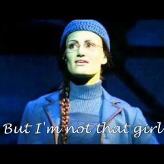 I’m Not That Girl