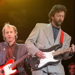 Eric Clapton & Mark Knopfler