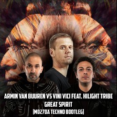 Armin van Buuren vs. Vini Vici feat. Hilight Tribe