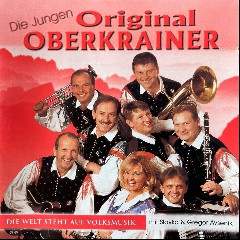 Die Jungen Orginal Oberkrainer