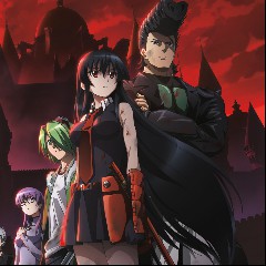 Akame Ga Kill!