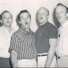 Bing Crosby and The Crosby Boys