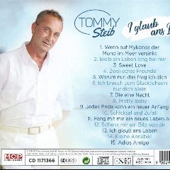 TOMMY STEIB ZWEI ECHTE FREUNDE