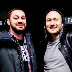 Paul & Fritz Kalkbrenner