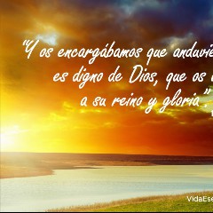 La Gloria de Dios