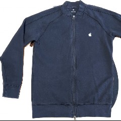 Apple In Jacket