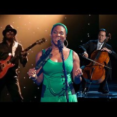 Santana ftg. India.Arie and Yo-Yo Ma